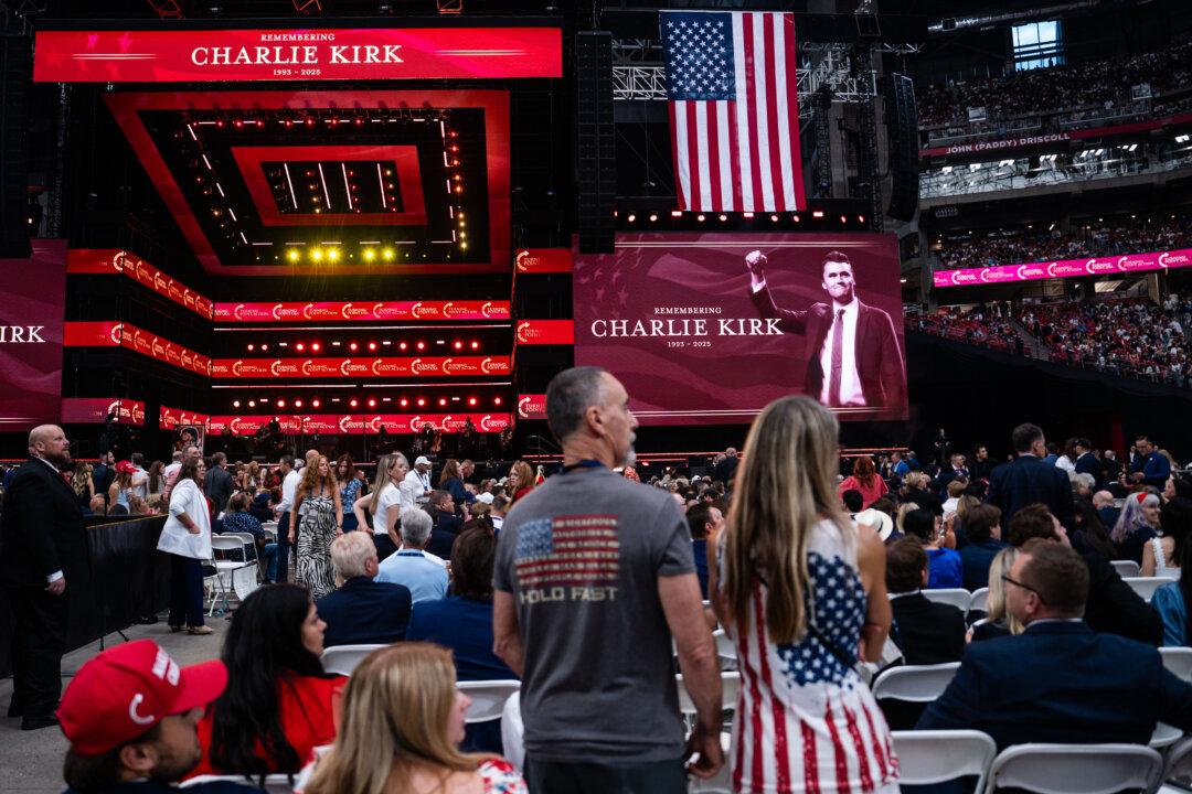 Charlie Honored For His Faith, Courage