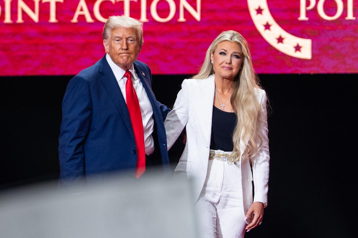 Key Moments From Charlie Kirk’s Memorial Service