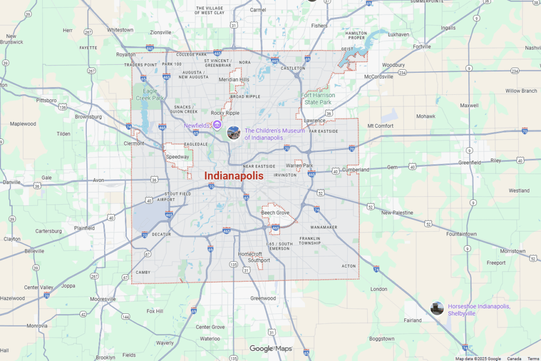 Two People Are Dead and Another 5 Were Injured in a Shooting in Indianapolis, Police Say