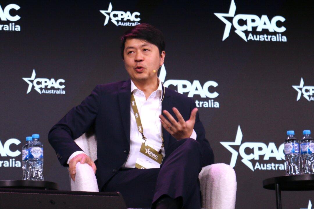 ‘We Took It for Granted’: Former HK Legislator Warns Aussies That Freedom Can Collapse Overnight