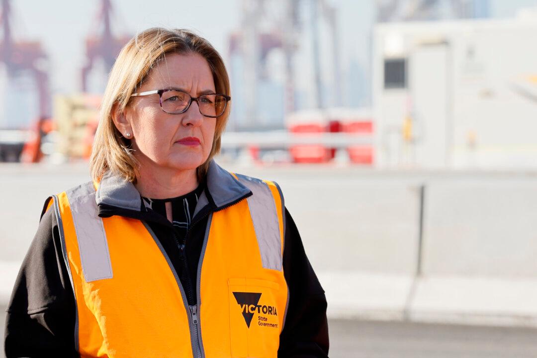 Premier Confirms Chinese Firms Investing in Melbourne’s Suburban Rail Loop