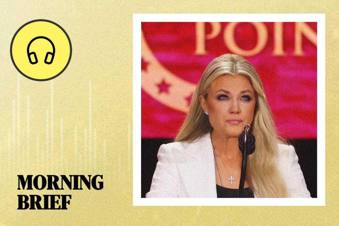 🎧 Erika Kirk Forgives Husband’s Assassin