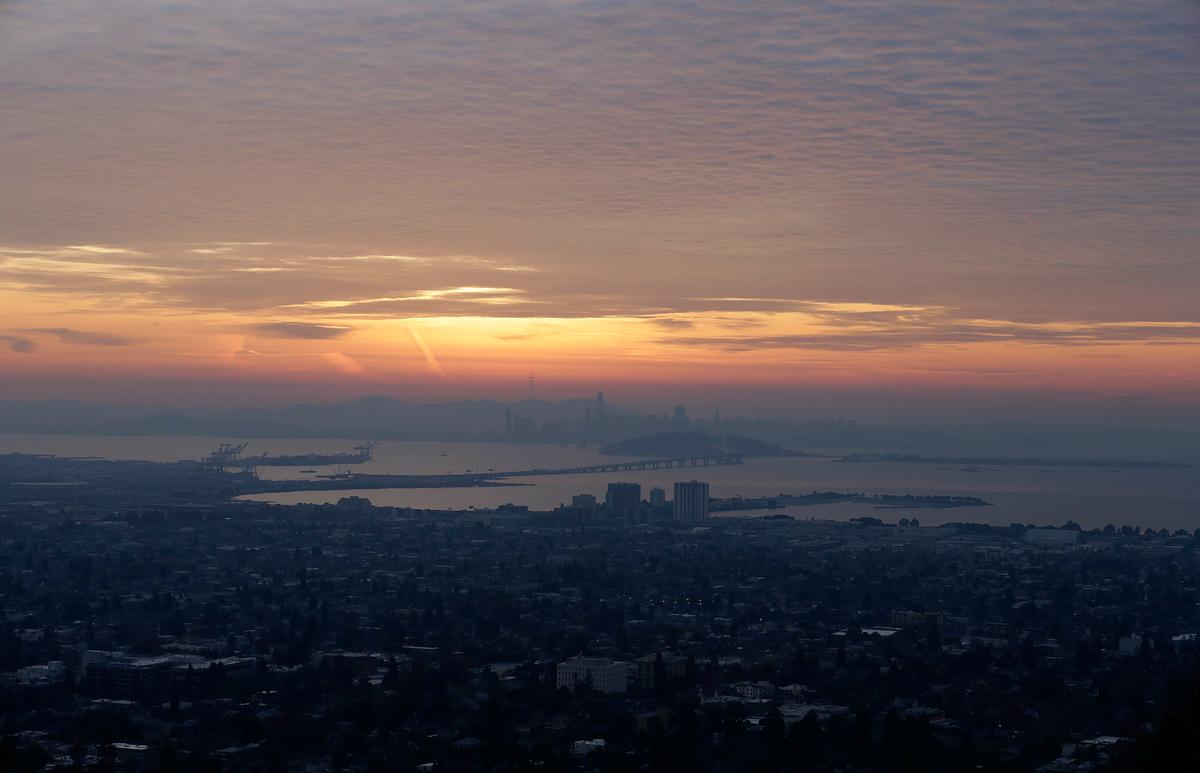 4.3 Magnitude Earthquake Jolts San Francisco Bay Area