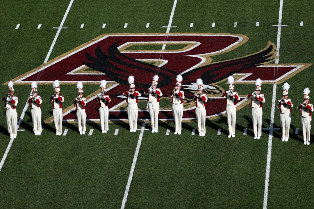 ‘For Boston’: College Football’s Famous Fight Song
