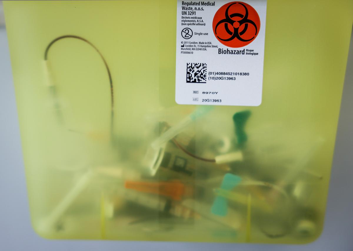 Mother Searches for Answers After Public Health Says Unsterile Needles Used at Ontario Clinic