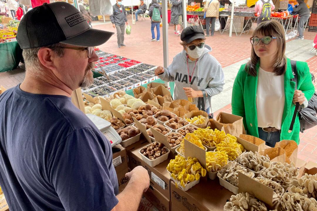 Canadian Fresh Mushrooms the Latest Target in US Trade Tensions