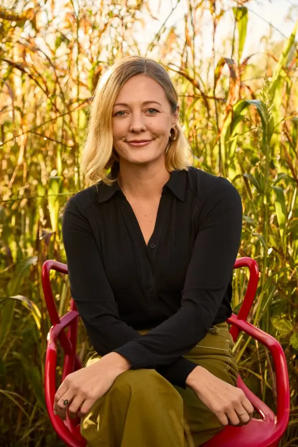 Amanda Humphrey, a mixologist at Star Hill Farm in Kentucky. (Courtesy of Amanda Humphrey)