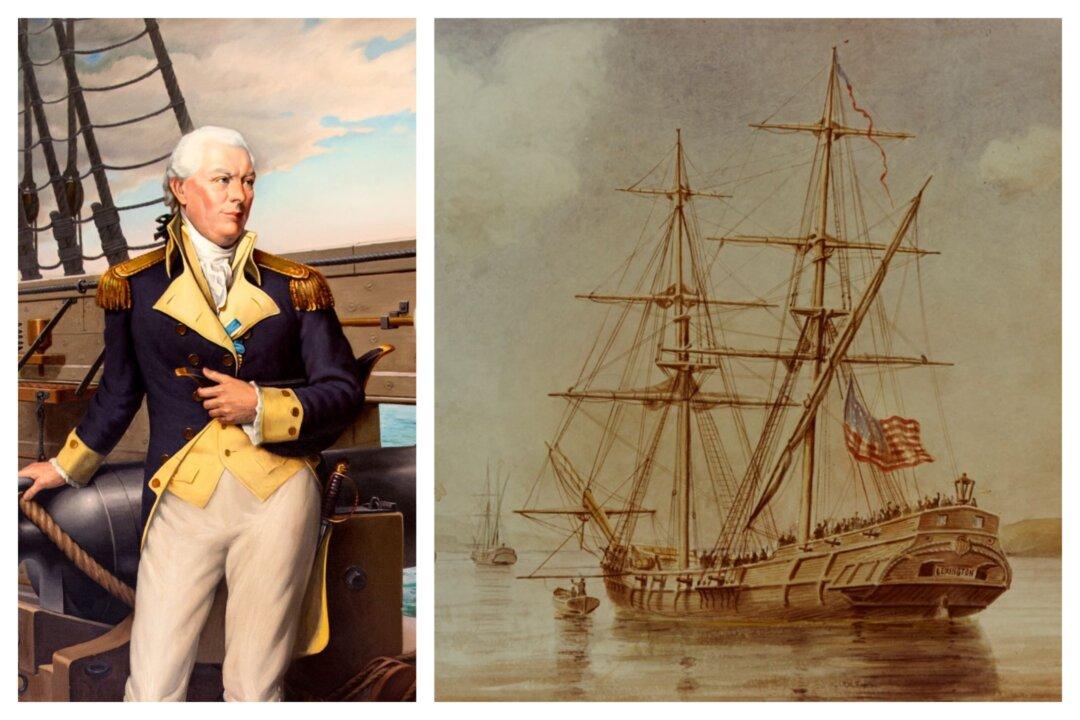 John Barry: Father of the American Navy