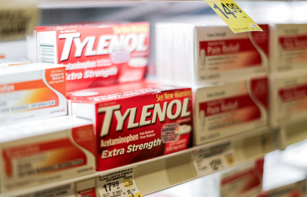 Trump Admin Says Evidence Suggests Tylenol Use in Pregnancy Linked to Autism