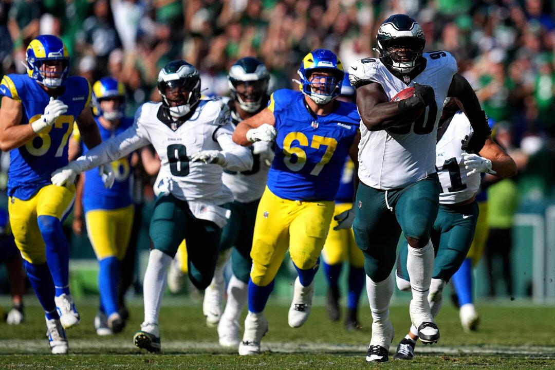 NFL Block Party Creates 30 Minutes of Craziness on a Sunday Afternoon