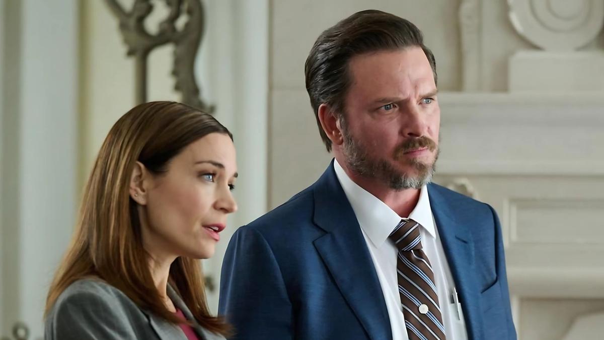 ‘Law & Order Toronto: Criminal Intent’ Takes Off