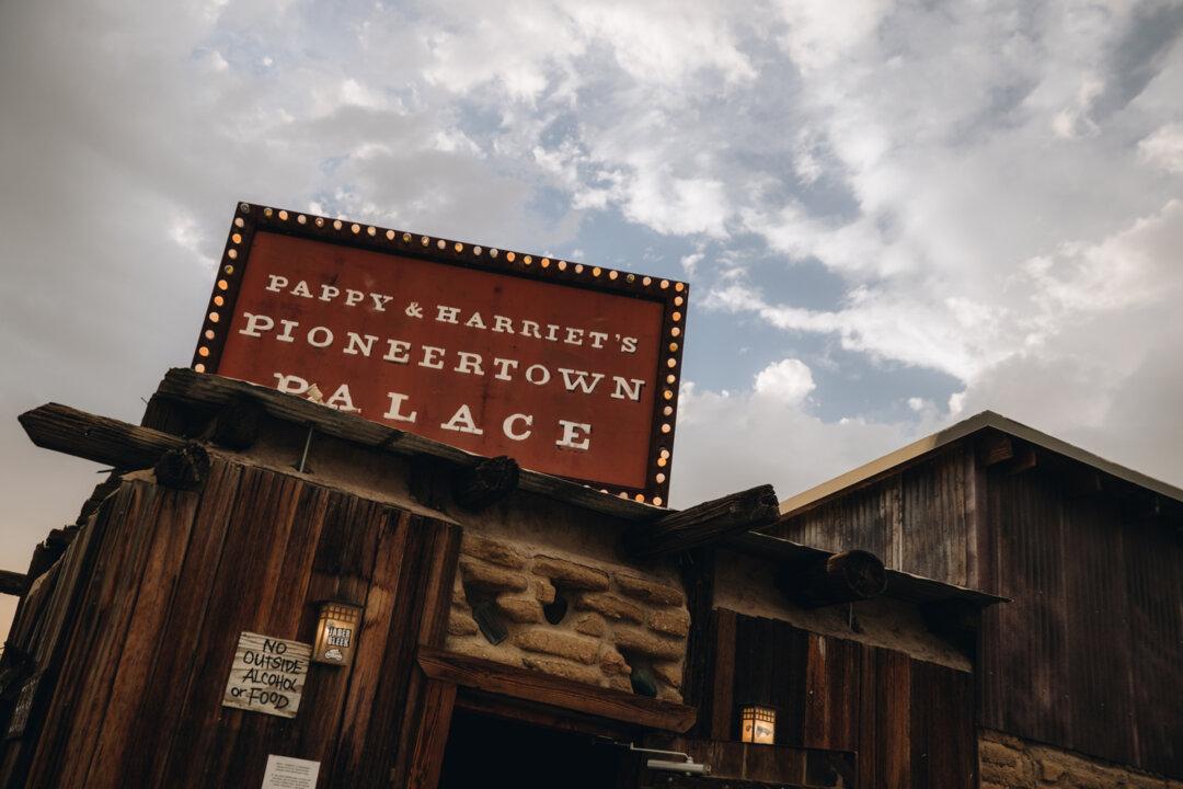 So Much More Than Pappy and Harriet’s, Pioneertown Is Having a Renaissance