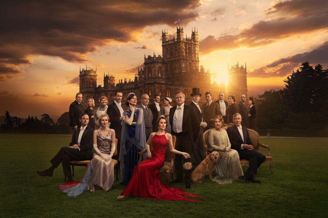 The Last Movie of Downton Abbey
