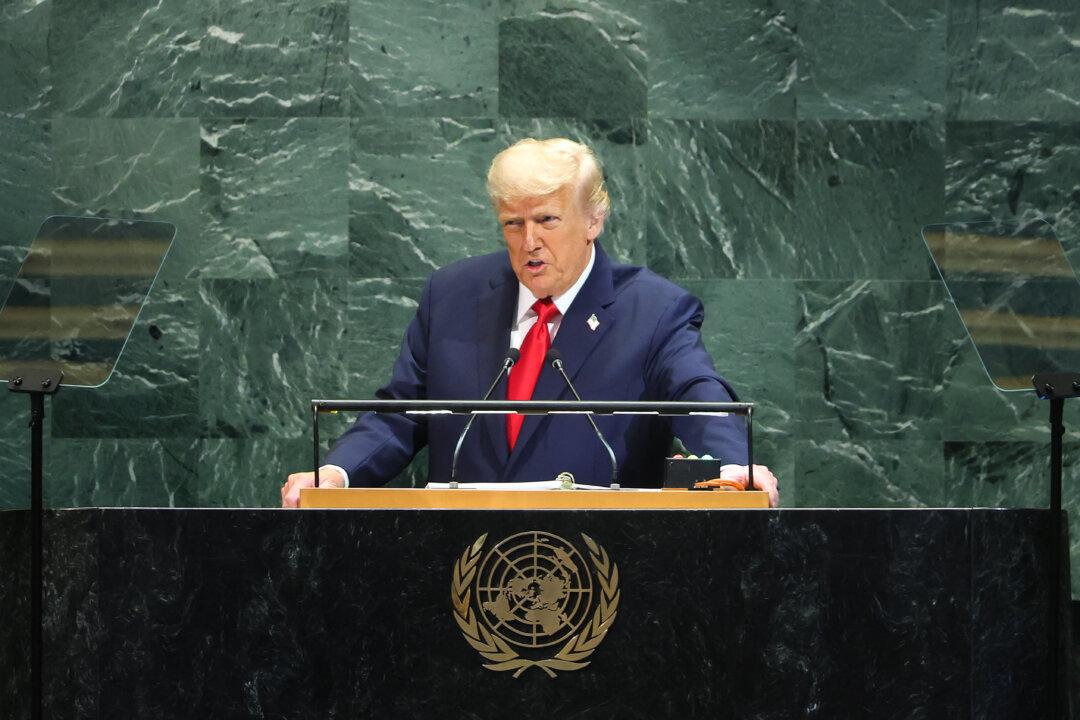Trump Takes Aim at Globalist Agendas in UN Speech