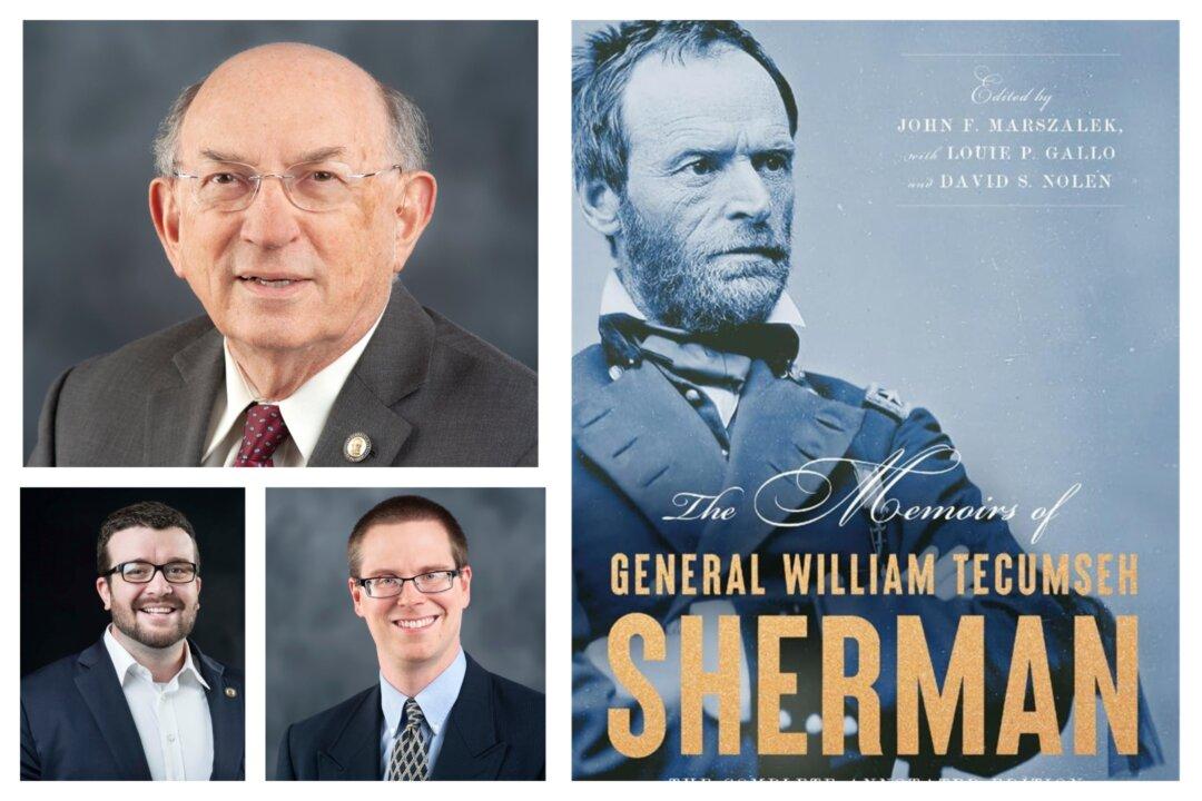 The Reissue: Newly Annotated Sherman Memoirs, a Civil War Scholar’s Goldmine