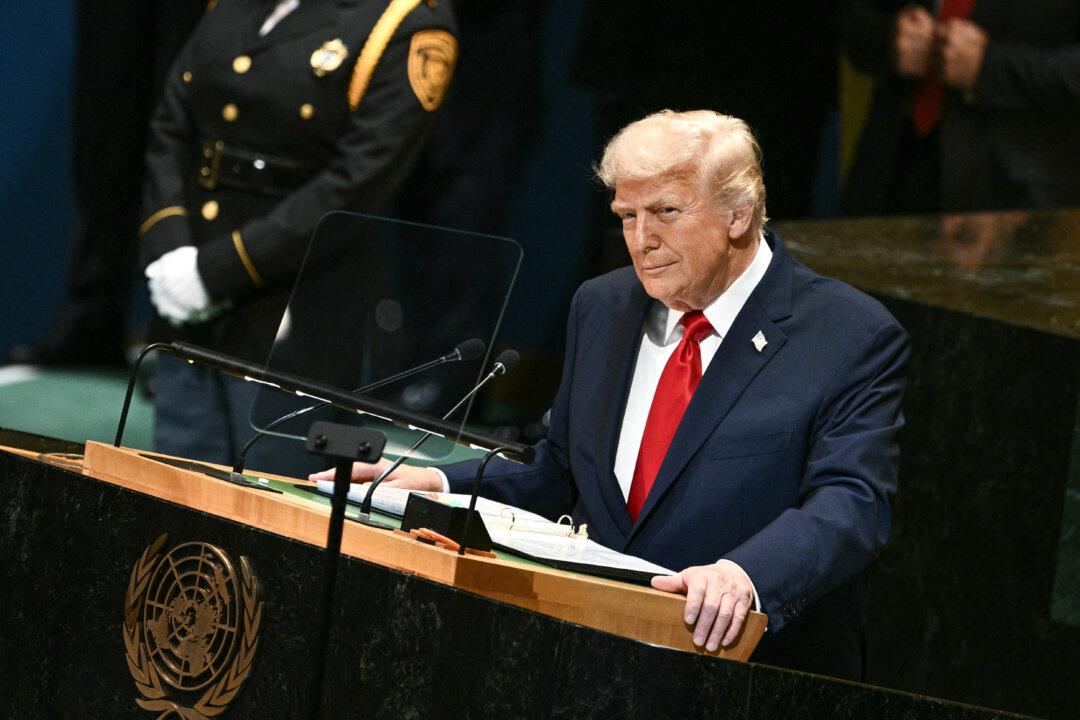 Conrad Black: The United Nations Is Long Overdue for Sweeping Reforms