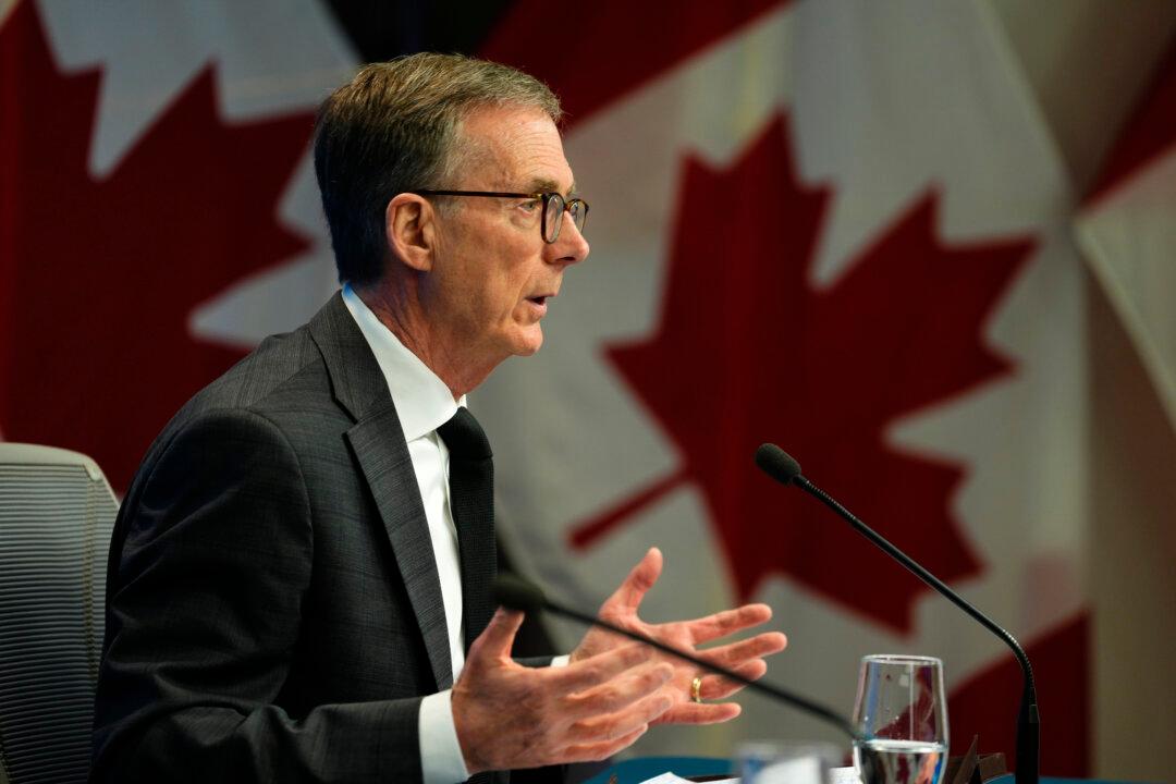 Bank of Canada Governor Says Country Waited Too Long to Diversify Trade Away From US