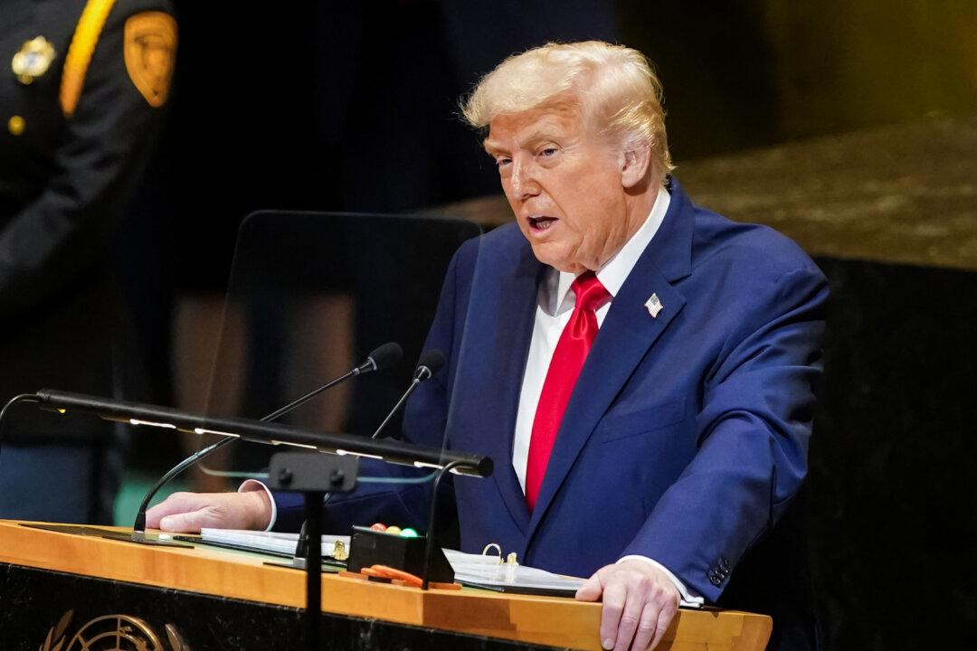 Trump Takes Aim at Globalist Agendas