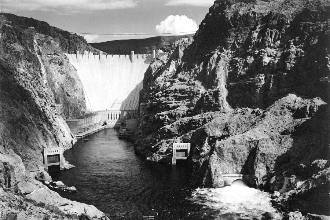 How the Country Finally Harnessed the Power of the Colorado River