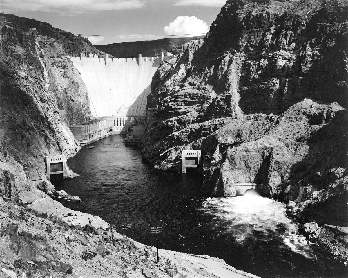 How the Country Finally Harnessed the Power of the Colorado River