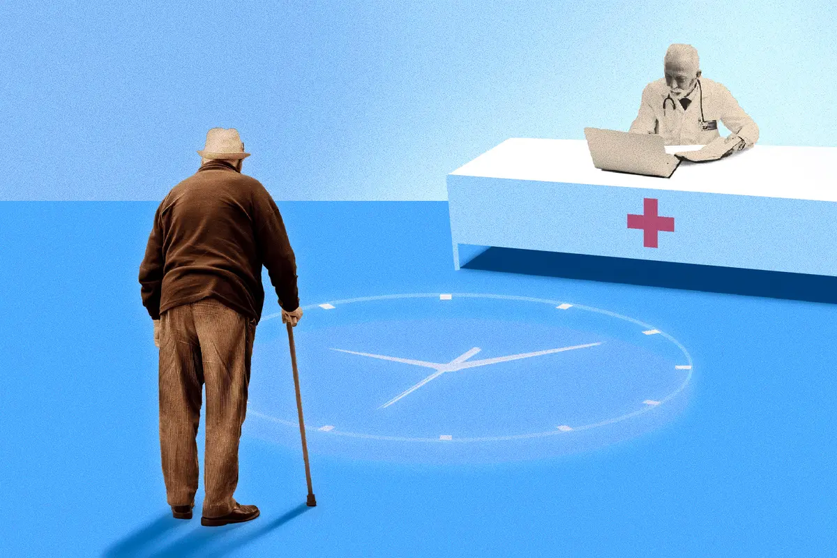 The Average Wait for a Doctor’s Appointment Is 31 Days—How to Get Seen Sooner thumbnail