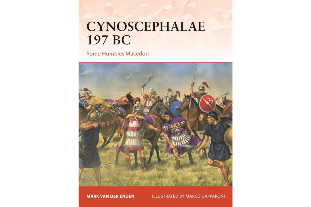 Rome, Macedonians, and the Convergence of Rising and Falling Empires