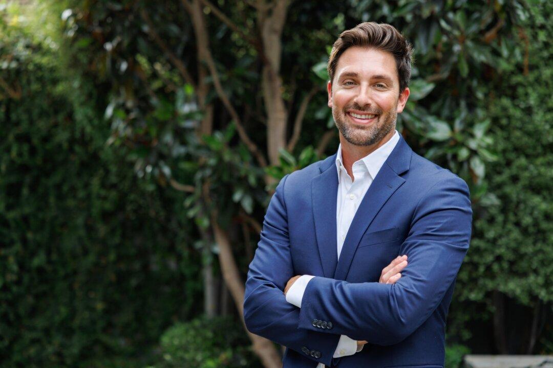 Southern California Millennial Jumps Into Governor’s Race