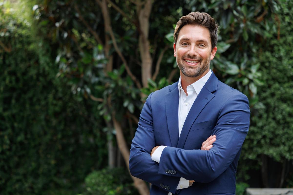 Southern California Millennial Jumps Into Governor’s Race