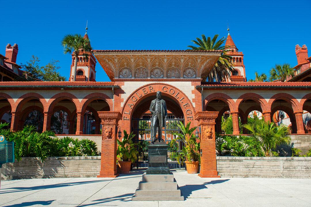 Flagler College: A Spanish Renaissance-Style Masterpiece