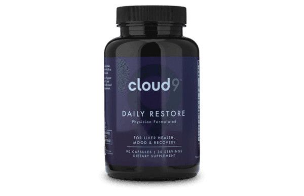Cloud9 Daily Restore is the first complete liver protection system.