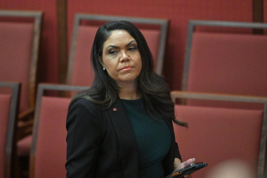 Jacinta Price Backs Andrew Hastie as a Future Leader, Calls for Stop to Backgrounding