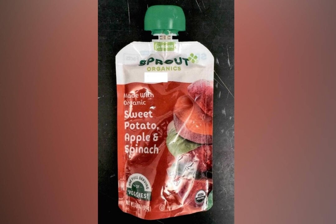 LEAD SCARE: BABY FOOD RECALL HITS 28 STATES
