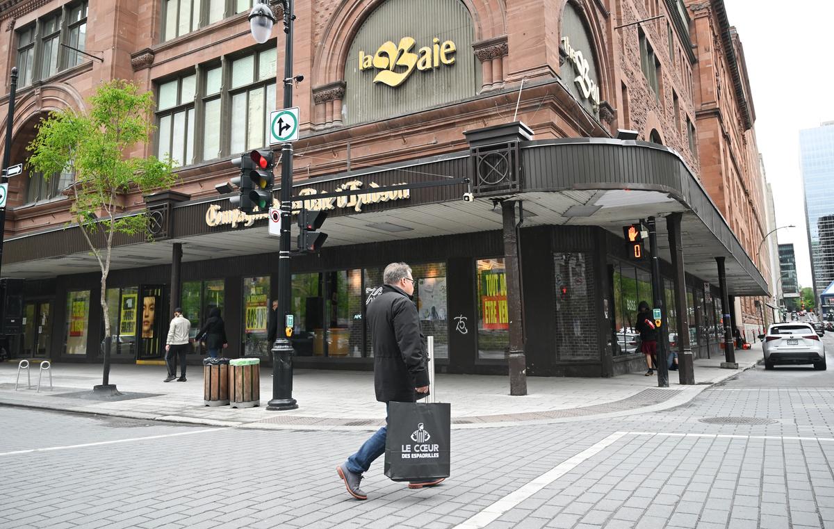 Hudson’s Bay Gets Court Permission to Auction Off Its ‘Retail Era’ Art, Artifacts