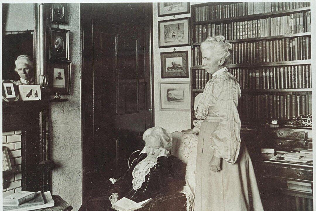 The Determined Dr. Blackwell