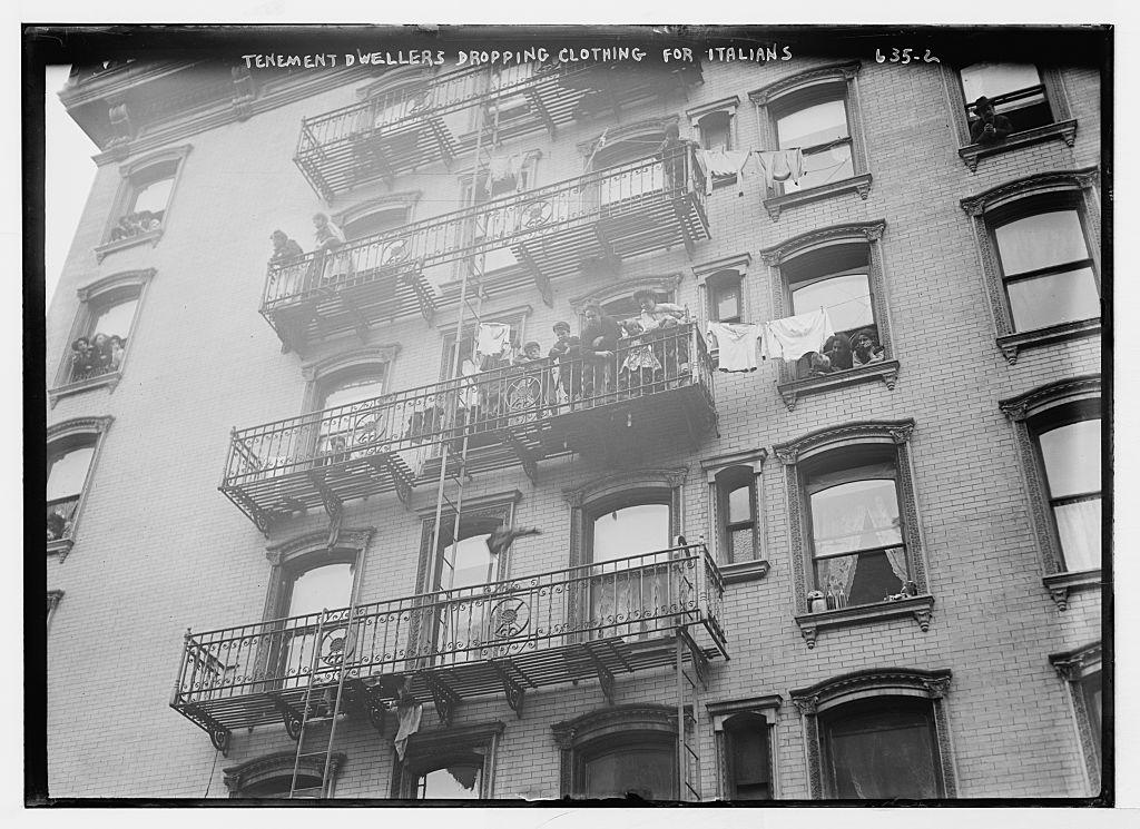 Anna Connelly: Inventor of the Modern Fire Escape