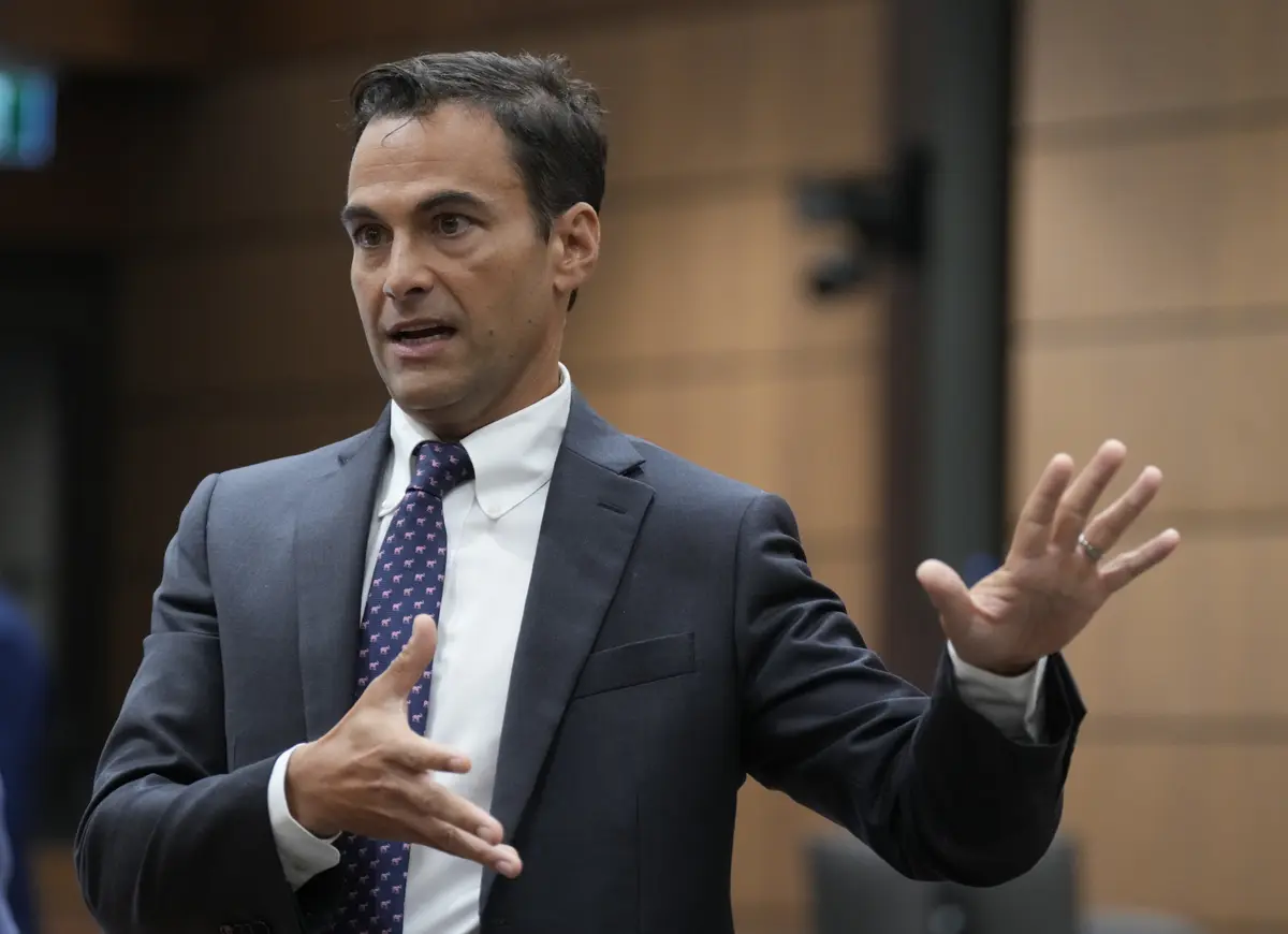 OECD Criticizes Canada Over Delays in Appointing New Budget Watchdog