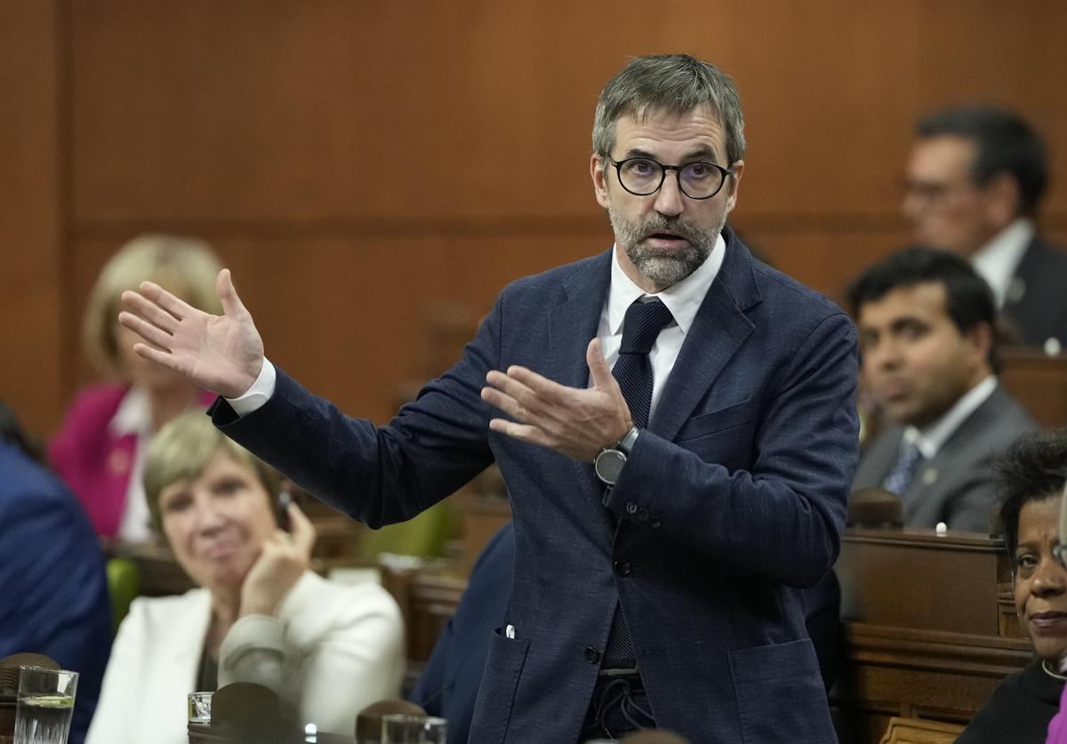 Liberals to Introduce Online Harms Legislation for the Third Time: Minister Guilbeault