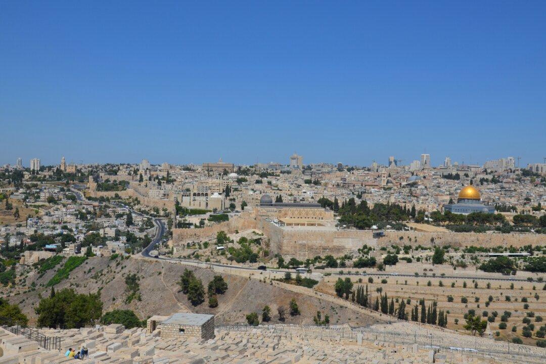 Explaining Israel: The Jewish State, the Middle East, and America