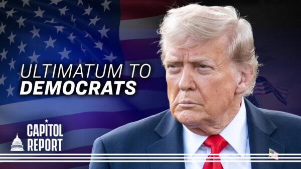 Former FBI Director James Comey Indicted; White House Plans Mass Layoffs If Government Shuts Down | Capitol Report