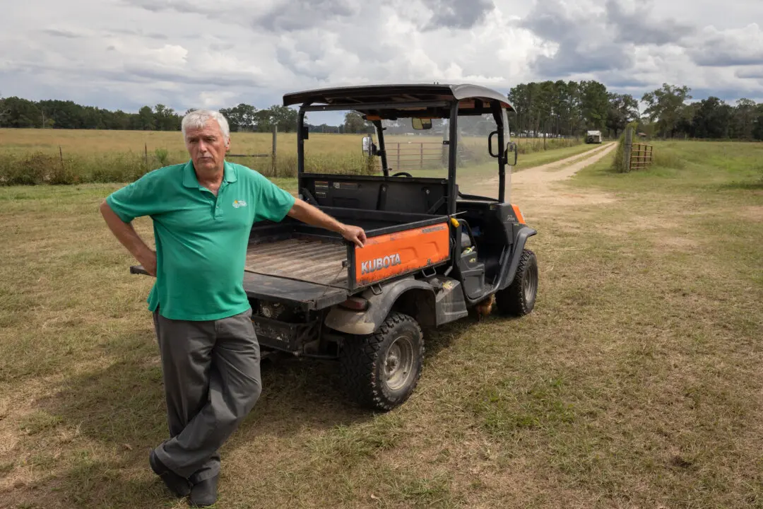 Mississippi Farmer Determined to Grow State’s Network of Regenerative Farms
