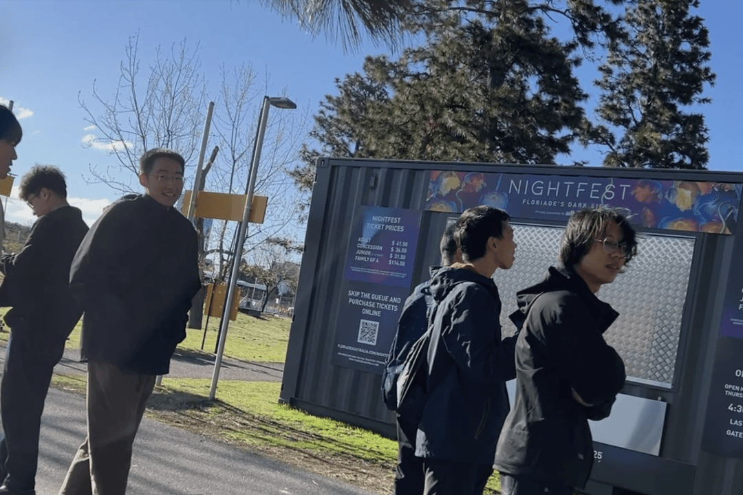 Fresh Harassment Case Exposes Pattern of CCP-Linked Repression in Australian Capital
