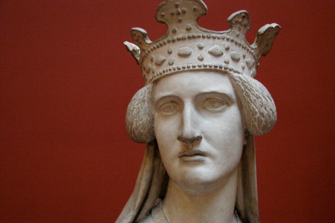 Philippa of England: The Princess Wore White