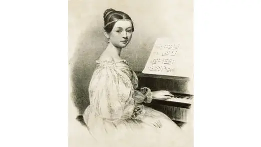 Tune in Today: Clara Wieck Schumann’s Piano Concerto