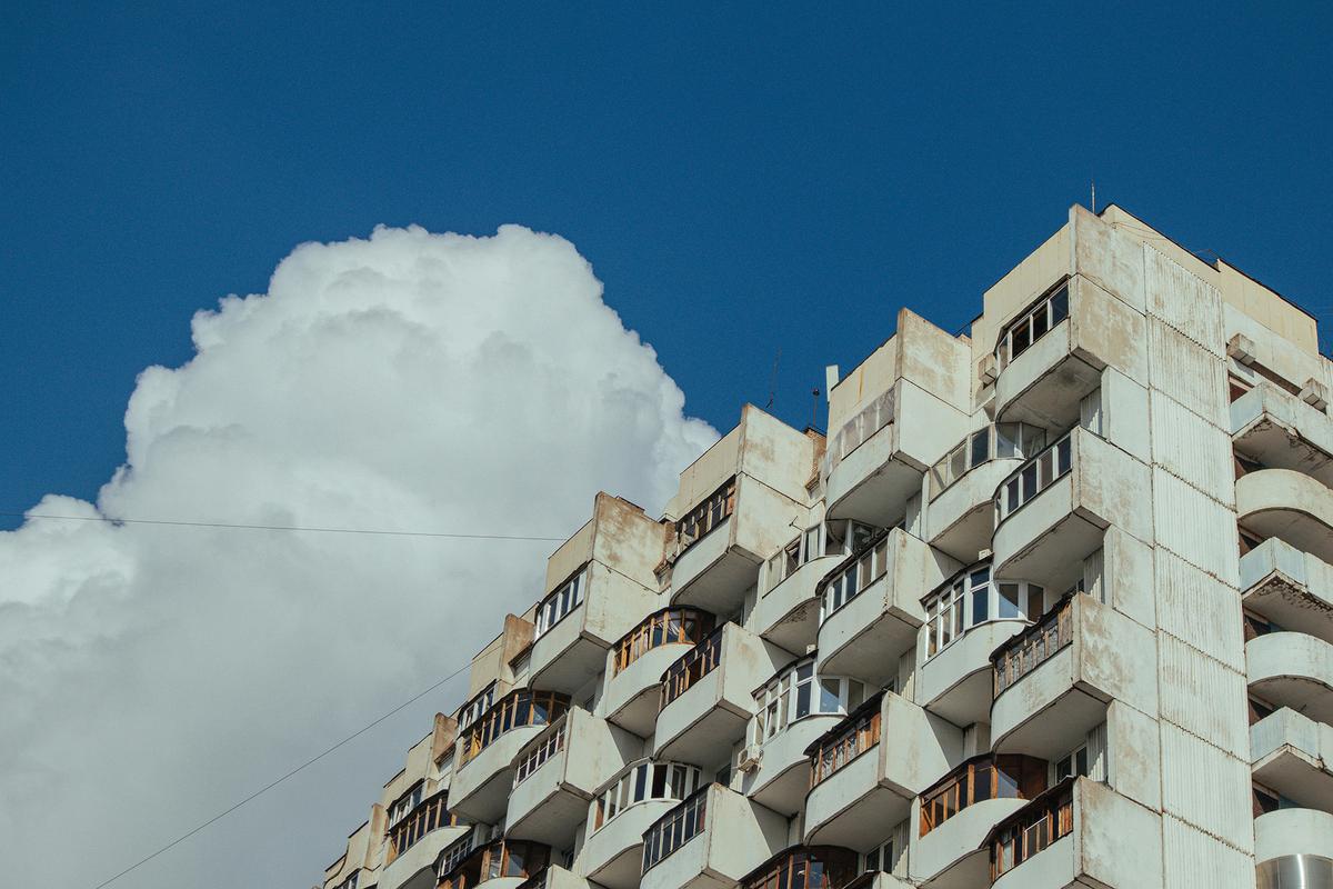 Brutalist architecture emphasizes function and efficiency, often sacrificing beauty in the process. (Fedor Shlyapnikov/Unsplash)