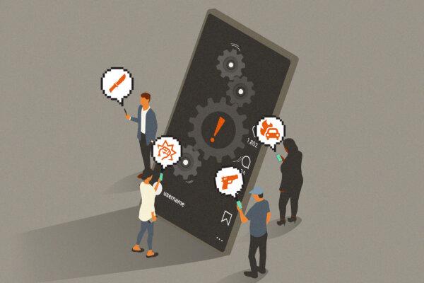 How Social Media Is Warping People’s Relationship With Violence