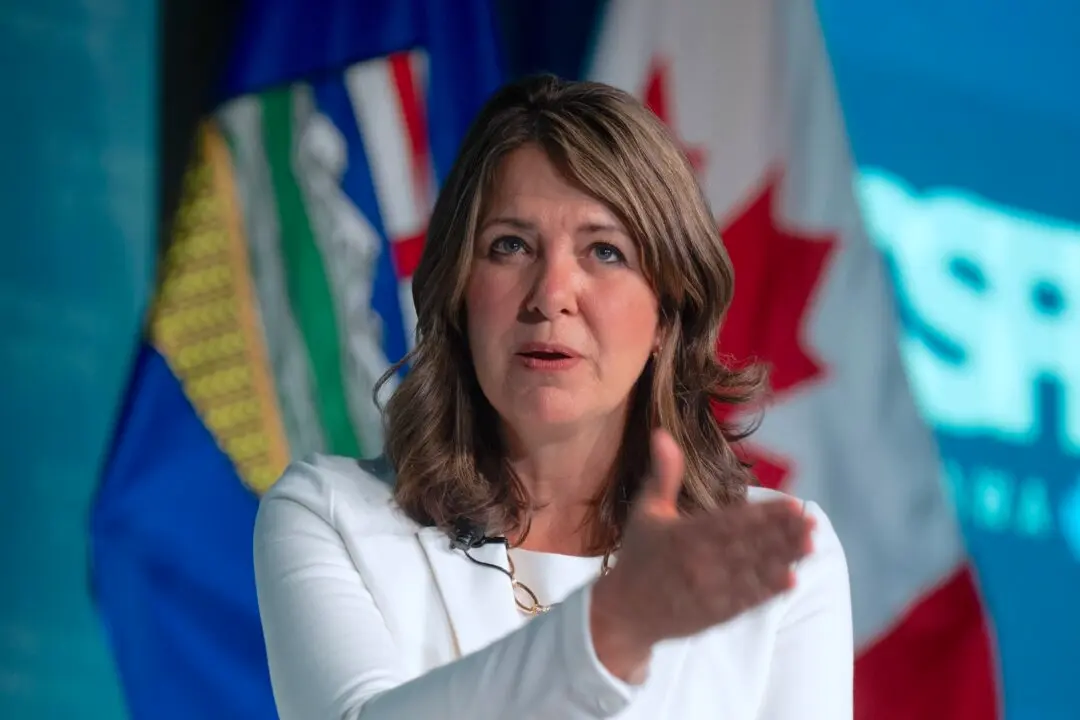 Countries Have Shown High Level of Interest in Canadian Energy, Alberta Premier Tells MPs