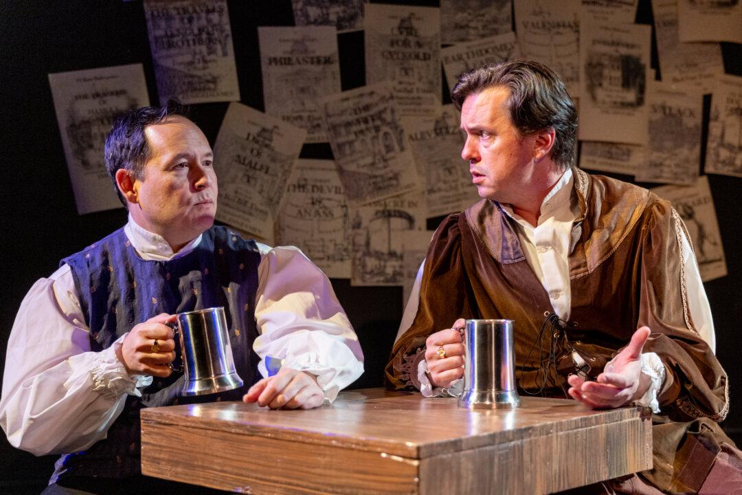 ‘The Book of Will’: Shakespeare Lives On