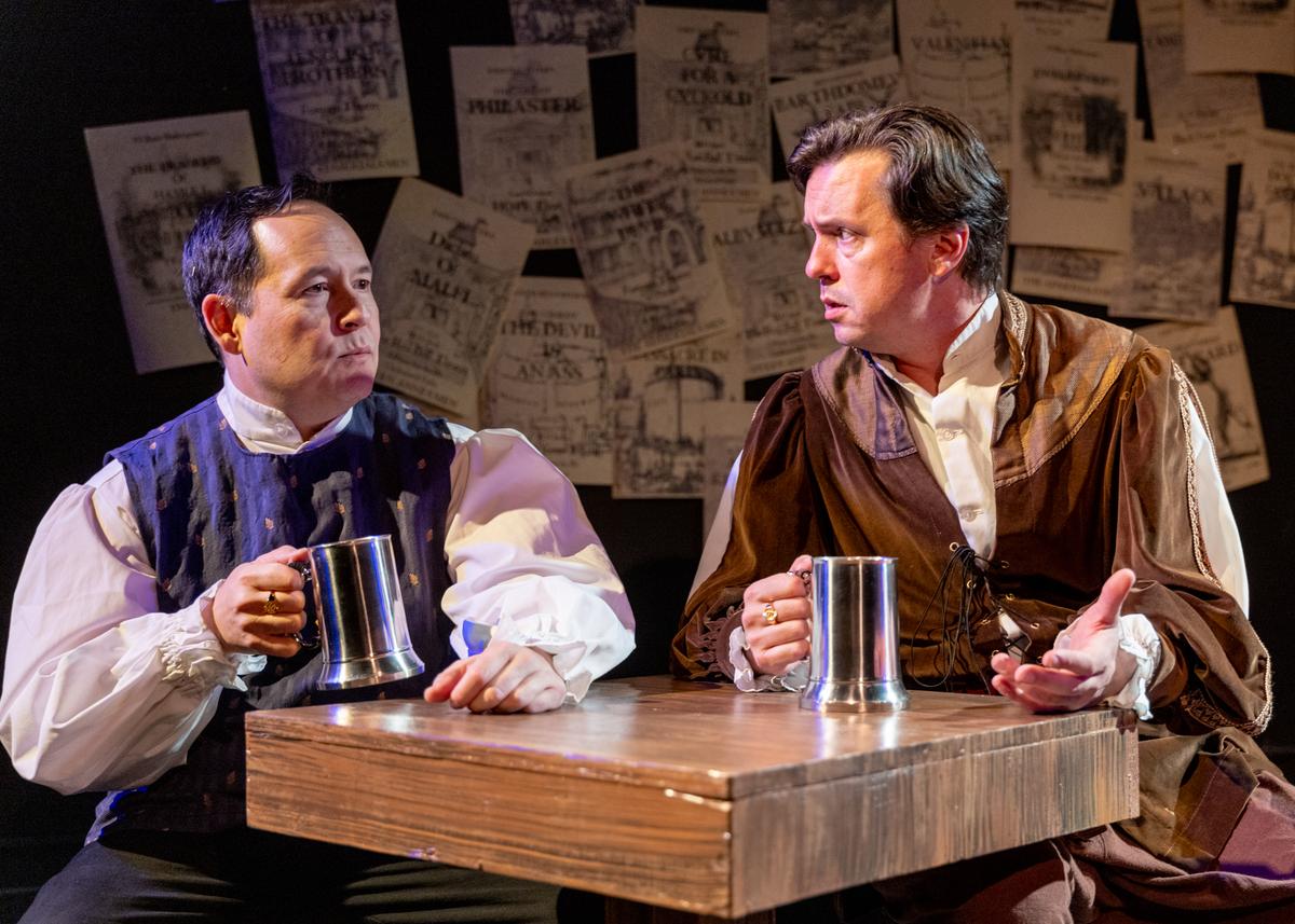 ‘The Book of Will’: Shakespeare Lives On