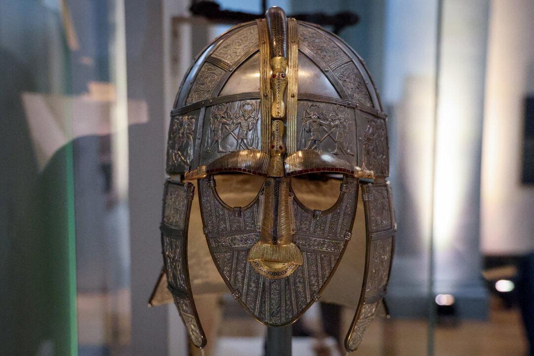 Suffolk, Sutton Hoo, and World War II