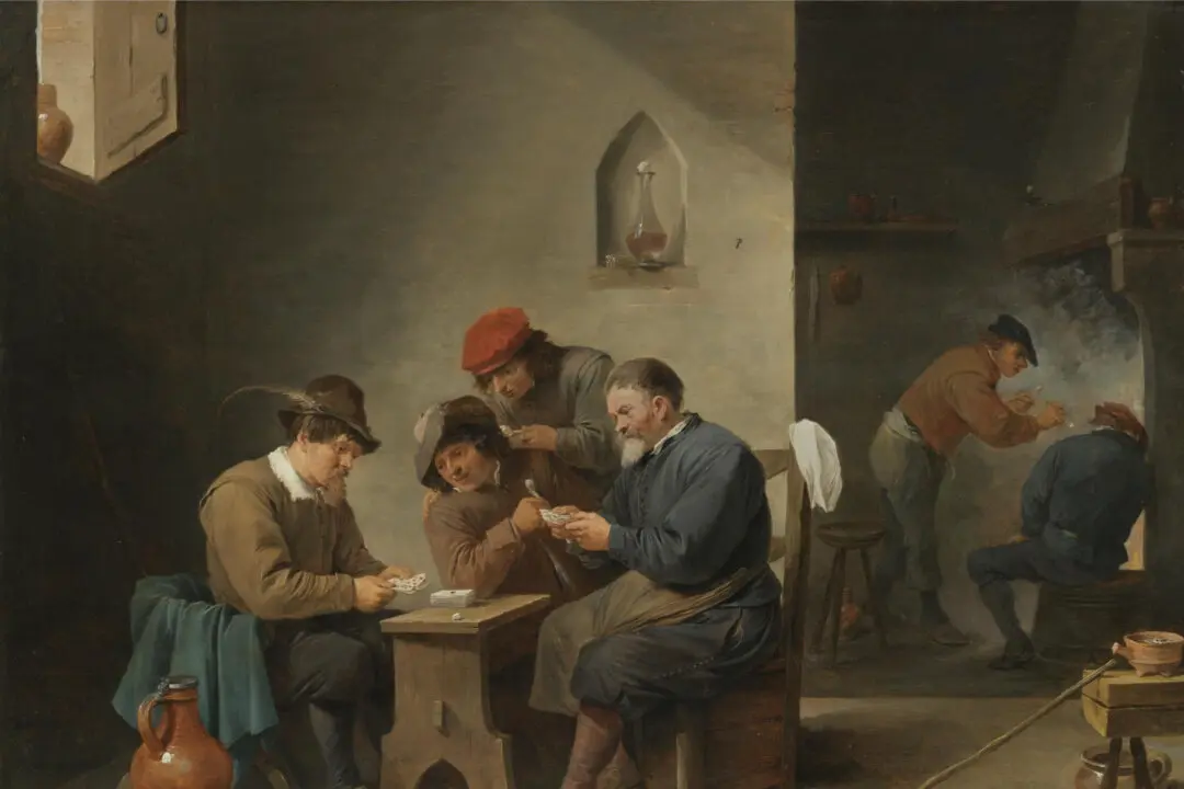 Right Place, Right Time: ‘The Five White Mice’